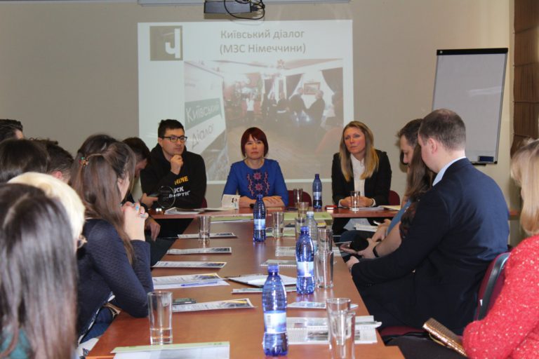 Розвиток молоді, боротьба за чесні за купівлі та суд: Молода Черкащина презентувала роботу за рік