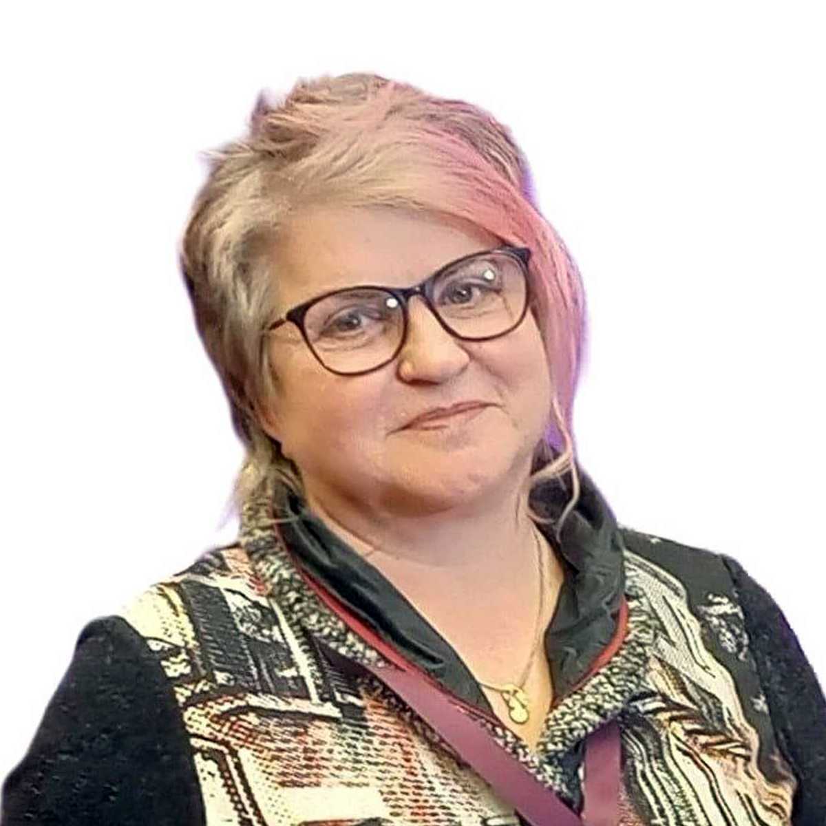 Олена Гавриш