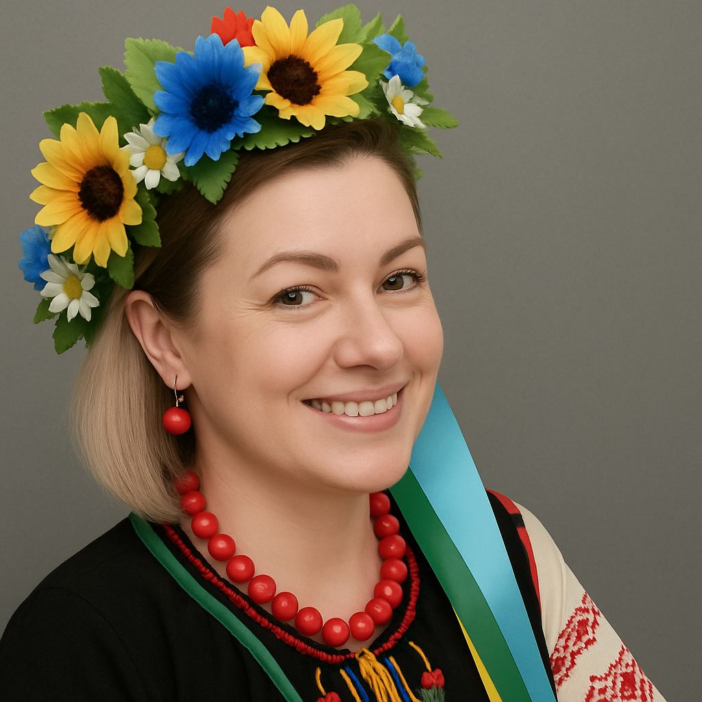 Олександра Синиця