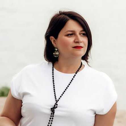 Ірина Ткаченко